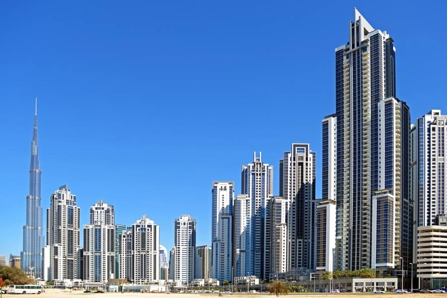 Business Bay Dubai